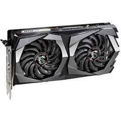 MSI GAMING GeForce GTX 1650 D6 X 4G Graphics Card