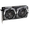 MSI GAMING GeForce GTX 1650 D6 X 4G Graphics Card