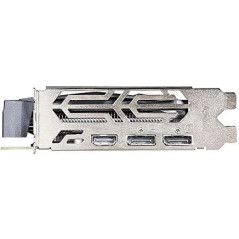 MSI GAMING GeForce GTX 1650 D6 X 4G Graphics Card