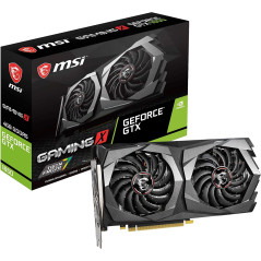 MSI GAMING GeForce GTX 1650 D6 X 4G Graphics Card