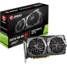 MSI GAMING GeForce GTX 1650 D6 X 4G Graphics Card