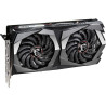 MSI GAMING GeForce GTX 1650 D6 X 4G Graphics Card