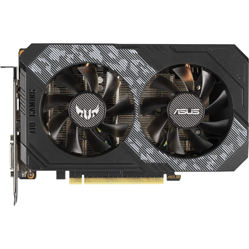 ASUS TUF Gaming GeForce RTX 2060 6GB Graphics Card - OEM Packaging
