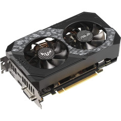 ASUS TUF Gaming GeForce RTX 2060 6GB Graphics Card - OEM Packaging