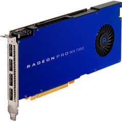 AMD Radeon Pro WX 7100 8GB Workstation Graphics Card