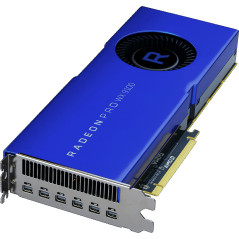 AMD Radeon Pro WX 9100 16GB Workstation Graphics Card
