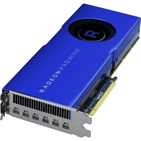 AMD Radeon Pro WX 9100 16GB Workstation Graphics Card