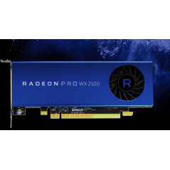 AMD Radeon Pro WX 2100 2GB Workstation Graphics Card