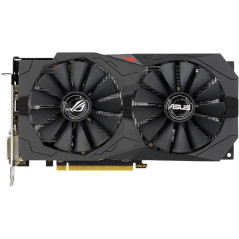 ASUS ROG Strix Radeon RX 570 O8G Gaming Graphics Card