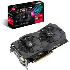 ASUS ROG Strix Radeon RX 570 O8G Gaming Graphics Card