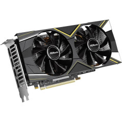 AsRock Challenger Radeon RX 5600 XT D 6G OC Graphics Card