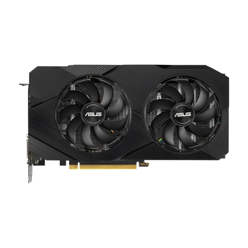 Asus GeForce GTX 1660 Ti Dual OC 6GB Graphics Card