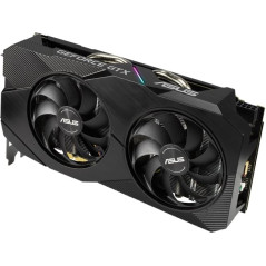 Asus GeForce GTX 1660 Ti Dual OC 6GB Graphics Card