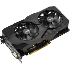 Asus GeForce GTX 1660 Ti Dual OC 6GB Graphics Card