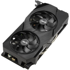 Asus GeForce GTX 1660 Ti Dual OC 6GB Graphics Card