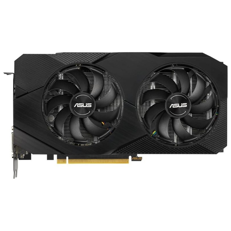 Asus GeForce RTX 2070 Dual EVO OC 8GB V2 Graphics Card