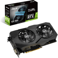 Asus GeForce RTX 2070 Dual EVO OC 8GB V2 Graphics Card