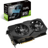 Asus GeForce RTX 2070 Dual EVO OC 8GB V2 Graphics Card