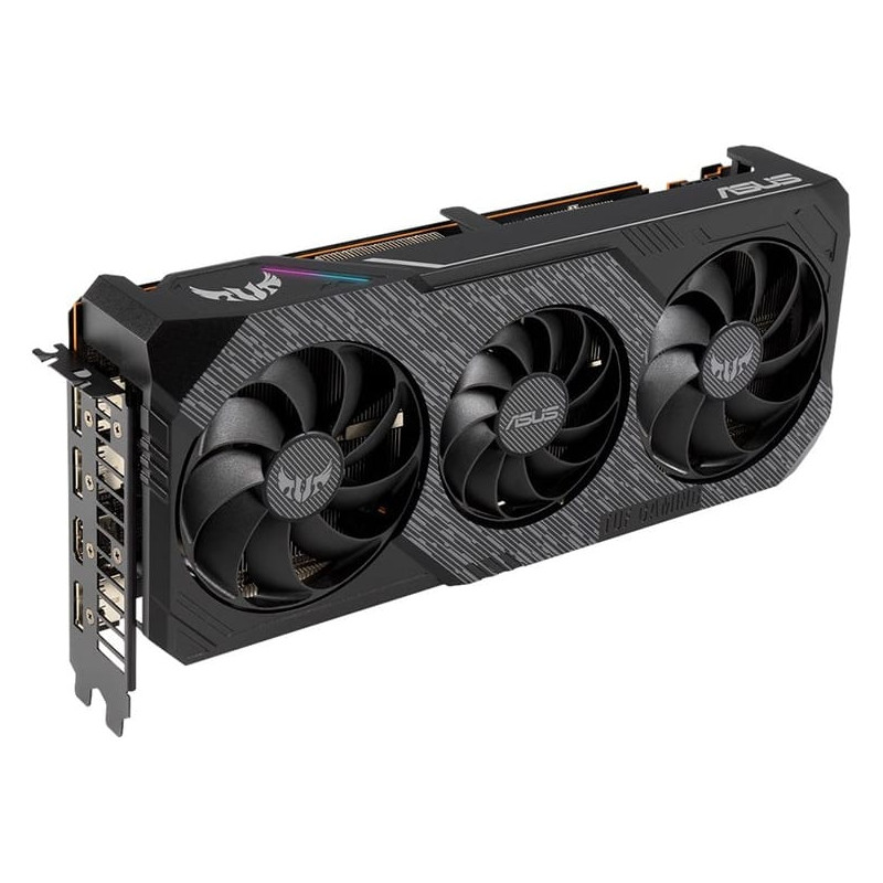 ASUS TUF 3 Gaming Radeon RX 5600 XT T6G Graphics Card