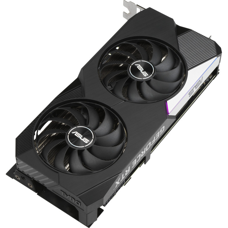 ASUS Dual GeForce RTX 3070 8GB Graphics Card