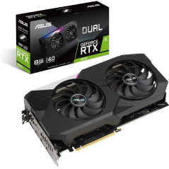 ASUS Dual GeForce RTX 3070 8GB Graphics Card