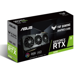 ASUS TUF Gaming GeForce RTX 3090 24GB Graphics Card