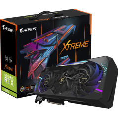 Gigabyte AORUS GeForce RTX 3080 XTREME 10G Graphics Card