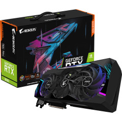 Gigabyte AORUS GeForce RTX 3090 MASTER 24G Graphics Card