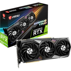 MSI GAMING GeForce RTX 3090 TRIO 24G Graphics Card