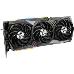 MSI GAMING GeForce RTX 3090 TRIO 24G Graphics Card