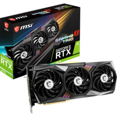 MSI GAMING GeForce RTX 3070 X TRIO Graphics Card
