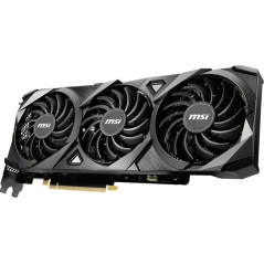 MSI VENTUS GeForce RTX 3070 3X OC Graphics Card