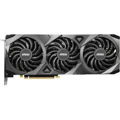 MSI VENTUS GeForce RTX 3070 3X Graphics Card