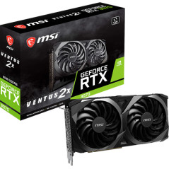 MSI VENTUS GeForce RTX 3070 2x Graphics Card