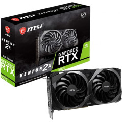 MSI VENTUS GeForce RTX 3070 2X OC Graphics Card