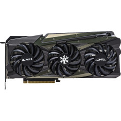 Inno3D iChill GeForce RTX 3090 x3 24GB Graphics Card