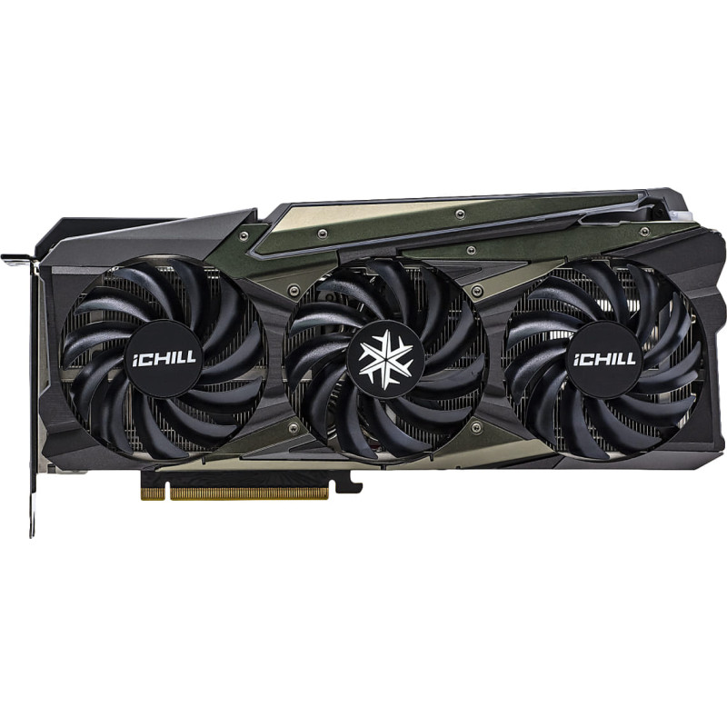 Inno3D iChill GeForce RTX 3090 x3 24GB Graphics Card