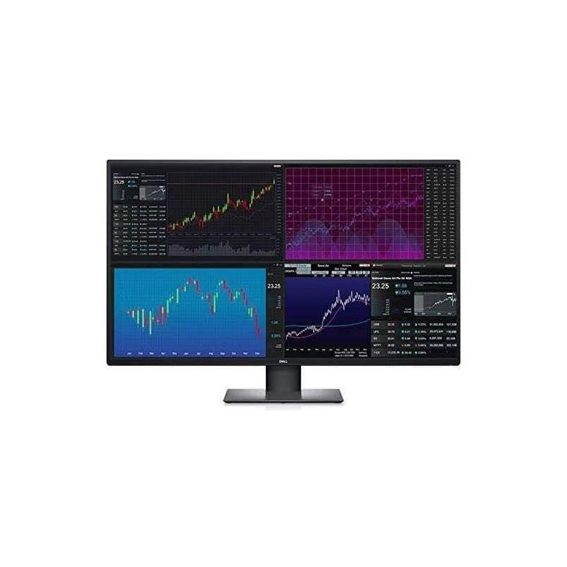 Dell U4320Q UltraSharp 43" 4K USB-C IPS Height Adjustable Monitor