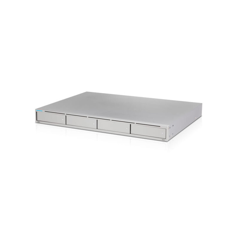 QNAP 8-Bay Alpine AL324 ARM Cortex-A57 Quad-Core 4GB UDIMM 2U Rackmount NAS