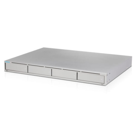 QNAP 8-Bay Alpine AL324 ARM Cortex-A57 Quad-Core 4GB UDIMM 2U Rackmount NAS