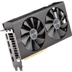 Sapphire Pulse Radeon RX 580 8GB Graphics Card