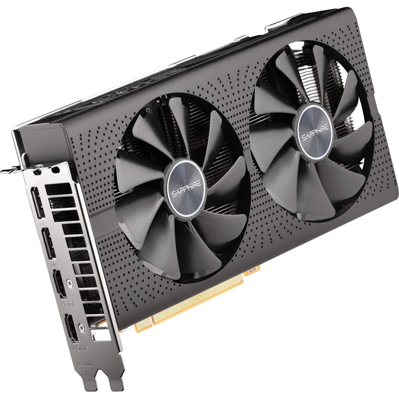 Sapphire Pulse Radeon RX 580 8GB Graphics Card