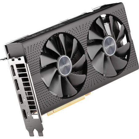 Sapphire Pulse Radeon RX 580 8GB Graphics Card