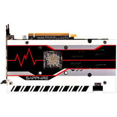 Sapphire Pulse Radeon RX 580 8GB Graphics Card