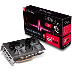 Sapphire Pulse Radeon RX 580 8GB Graphics Card