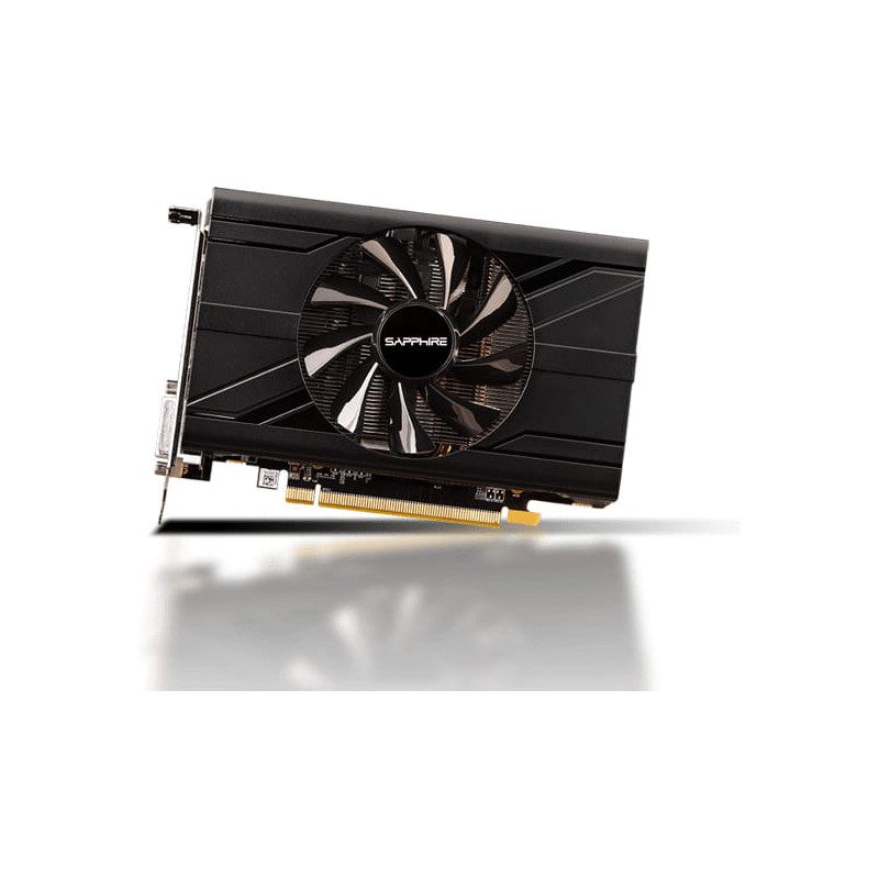 Sapphire Pulse Radeon RX 570 ITX 8GB Graphics Card