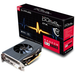 Sapphire Pulse Radeon RX 570 ITX 8GB Graphics Card