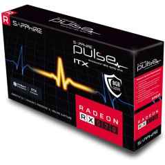 Sapphire Pulse Radeon RX 570 ITX 8GB Graphics Card