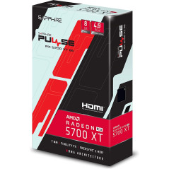 Sapphire Pulse Radeon RX 5700 XT BE 8GB Graphics Card
