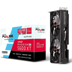 Sapphire Pulse Radeon RX 5600 XT BE 6GB Graphics Card